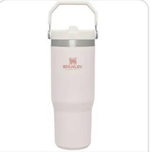 Selling a Pink Stanley Flip Straw